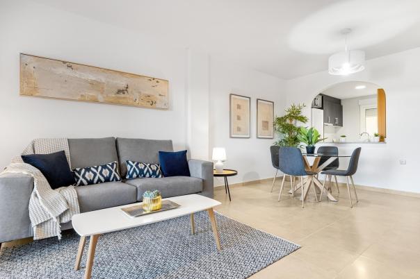 2 bed apartment in Orihuela Costa