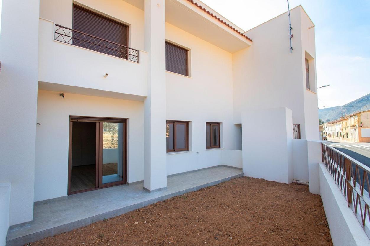 3 bed town_house in Hondón de las Nieves