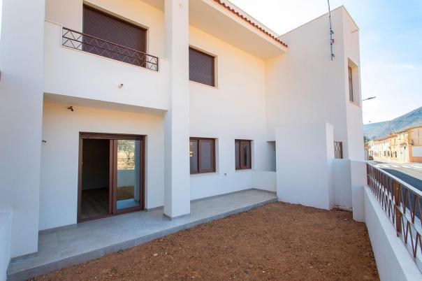 3 bed town_house in Hondón de las Nieves