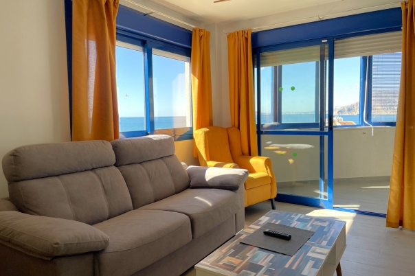 3 bed apartment in Calpe