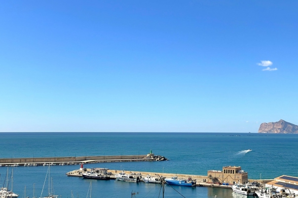 3 bed apartment in Calpe