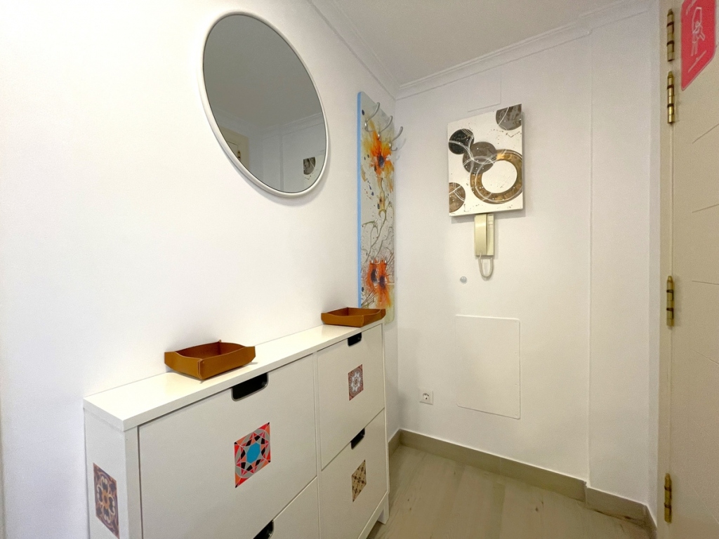 3 bed apartment in Calpe