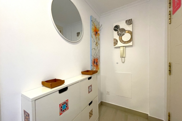 3 bed apartment in Calpe