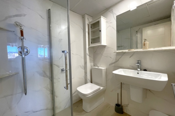 3 bed apartment in Calpe