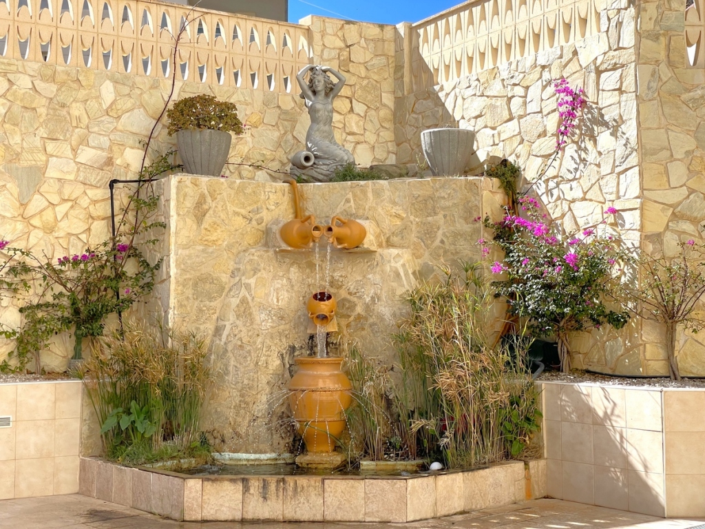 3 bed apartment in Calpe