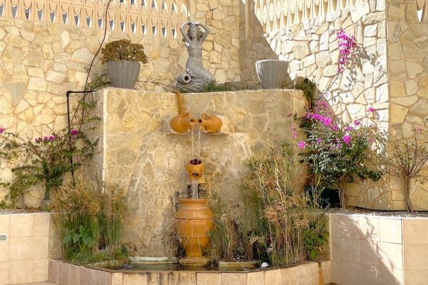 3 bed apartment in Calpe