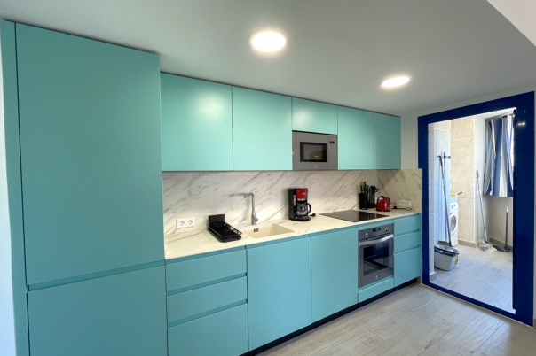 3 bed apartment in Calpe
