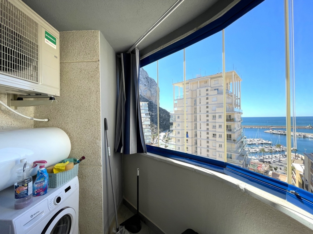 3 bed apartment in Calpe