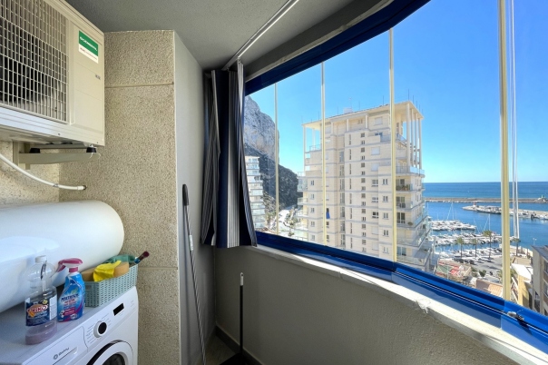 3 bed apartment in Calpe