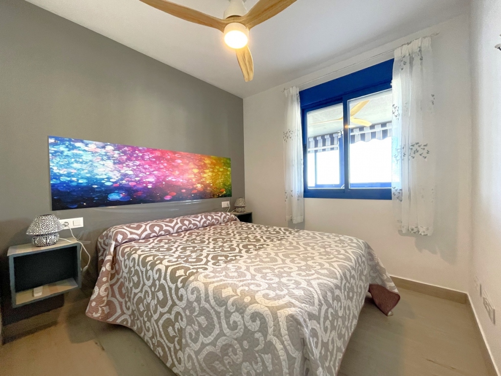 3 bed apartment in Calpe