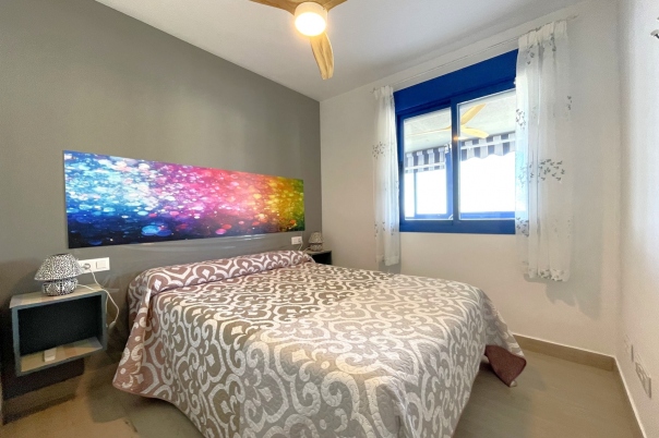 3 bed apartment in Calpe