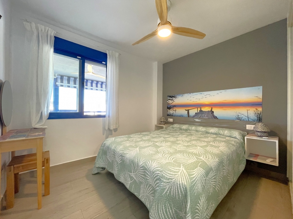 3 bed apartment in Calpe