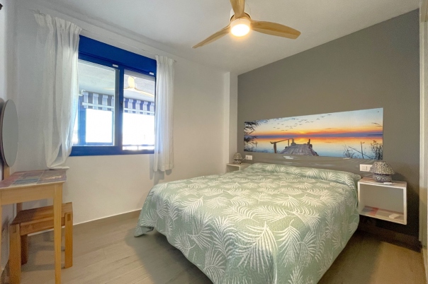 3 bed apartment in Calpe