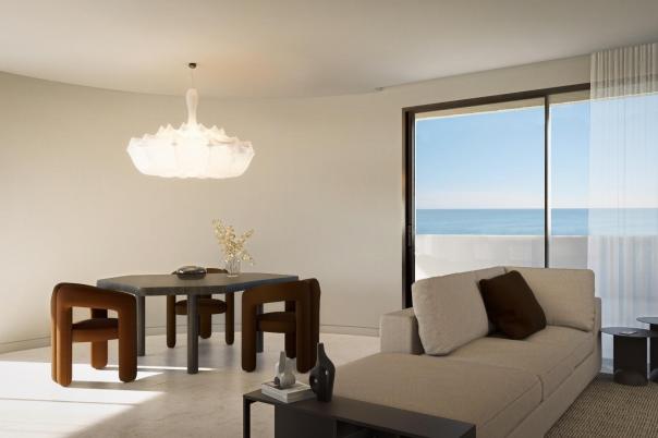 1 bed apartments - flats in Calpe