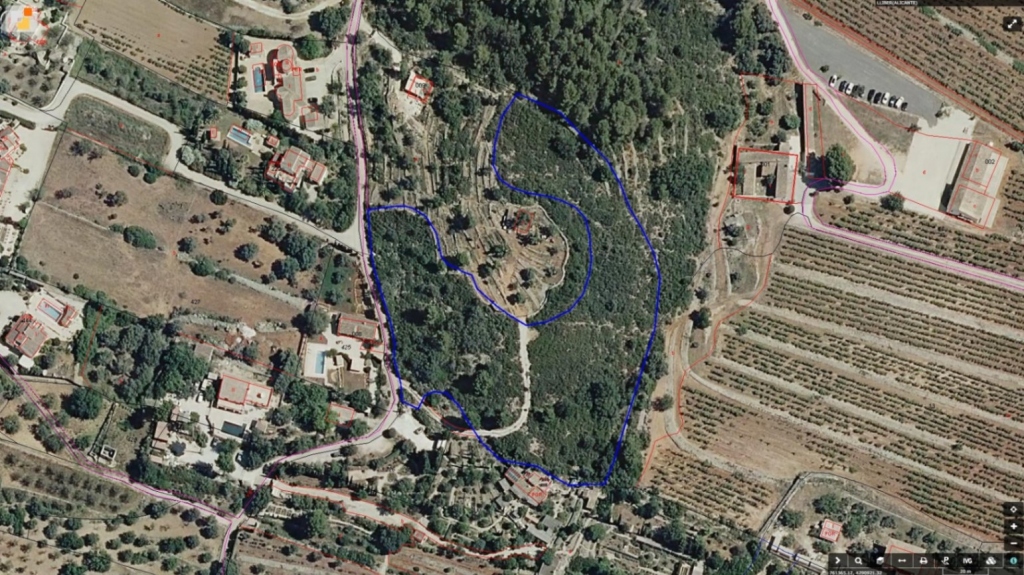 plot in Llíber