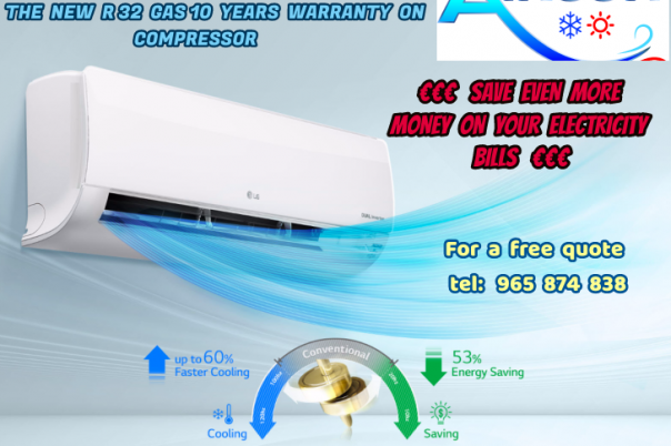 Air Conditioning - Air Con Costa Blanca from Drips & Leaks