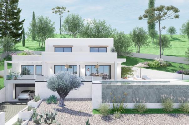 3 bed villa in Jávea