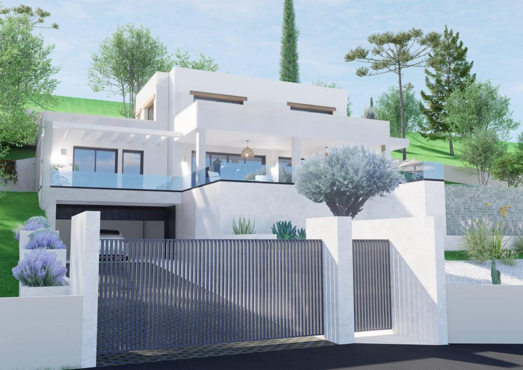 3 bed villa in Jávea