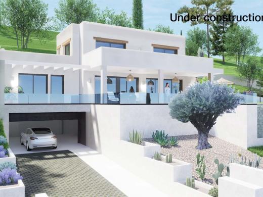 3 bed villa in Jávea