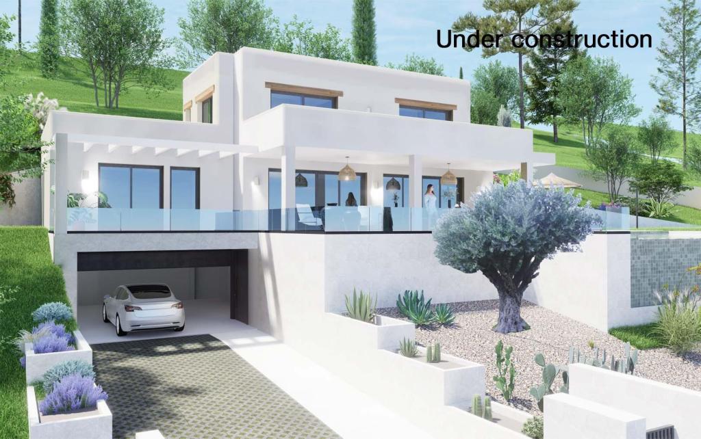 3 bed villa in Jávea