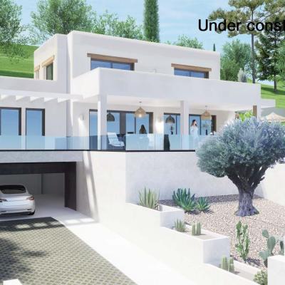 3 bed villa in Jávea