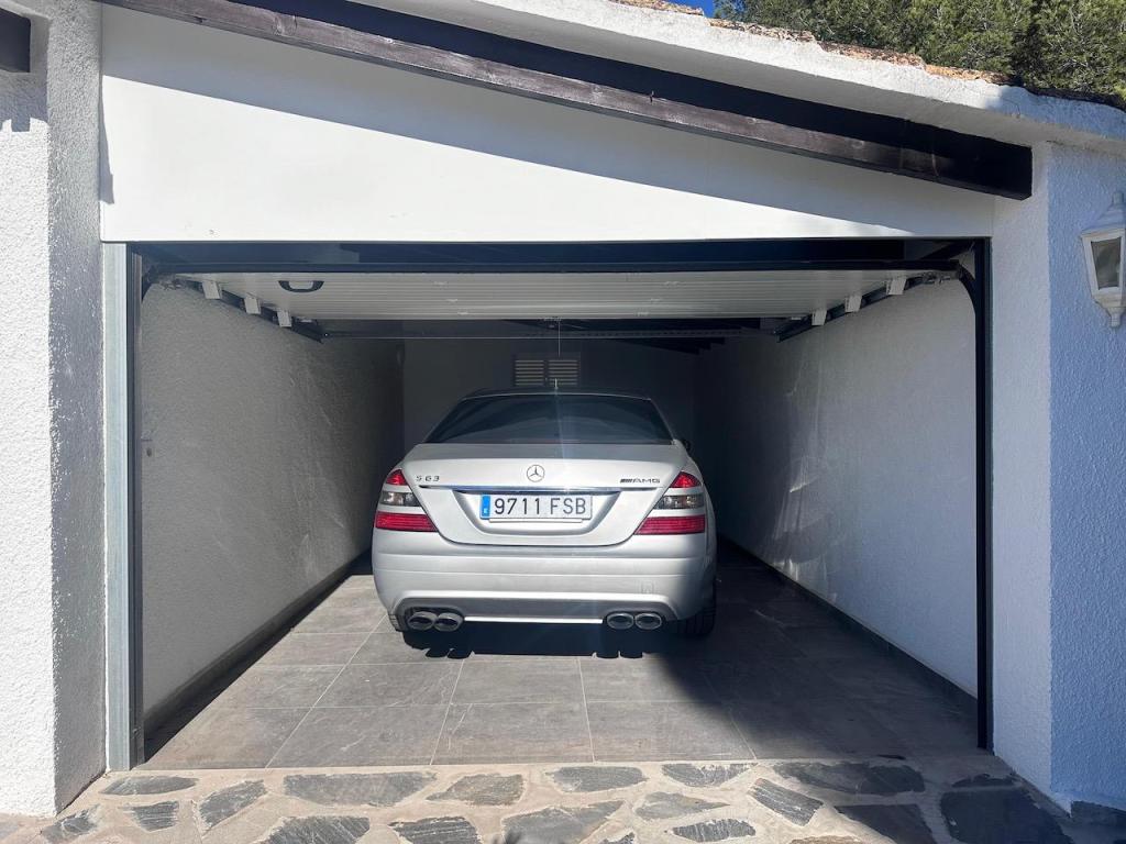 3 bed villas in Moraira