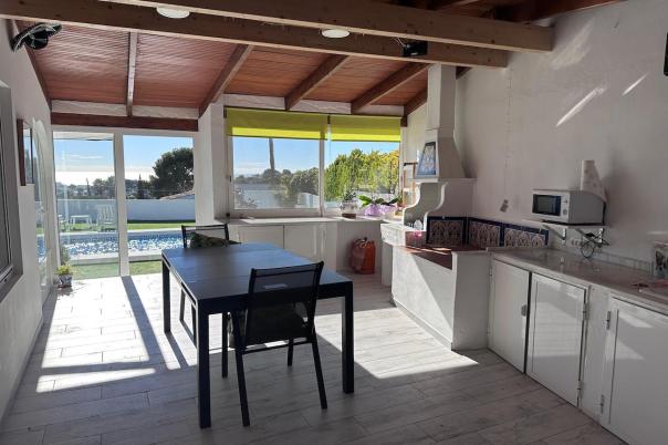 3 bed villas in Moraira