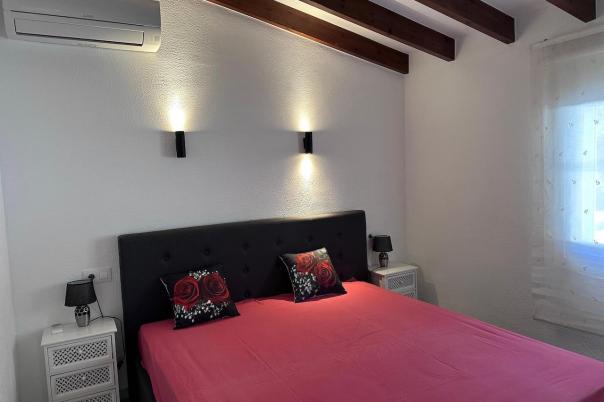 3 bed villas in Moraira