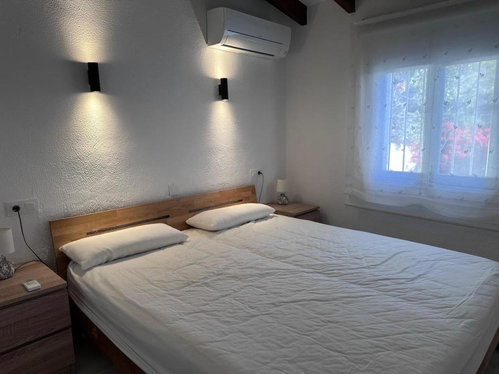 3 bed villas in Moraira