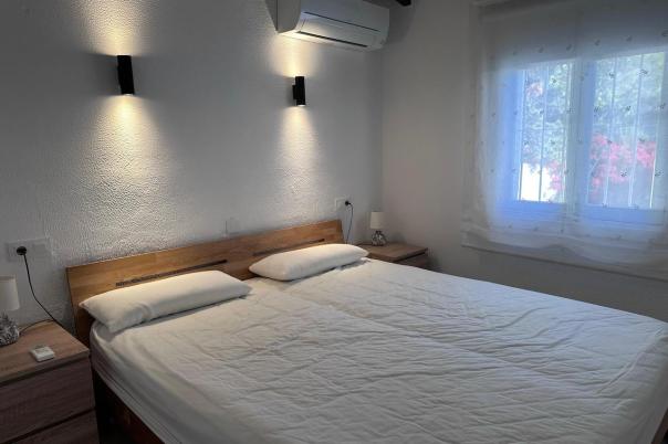 3 bed villas in Moraira