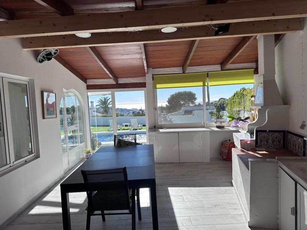 3 bed villas in Moraira