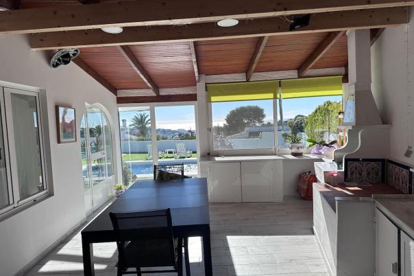 3 bed villas in Moraira