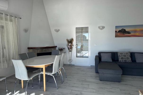 3 bed villas in Moraira