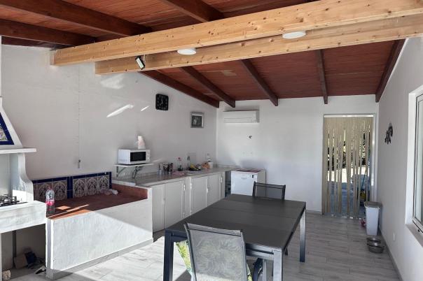 3 bed villas in Moraira