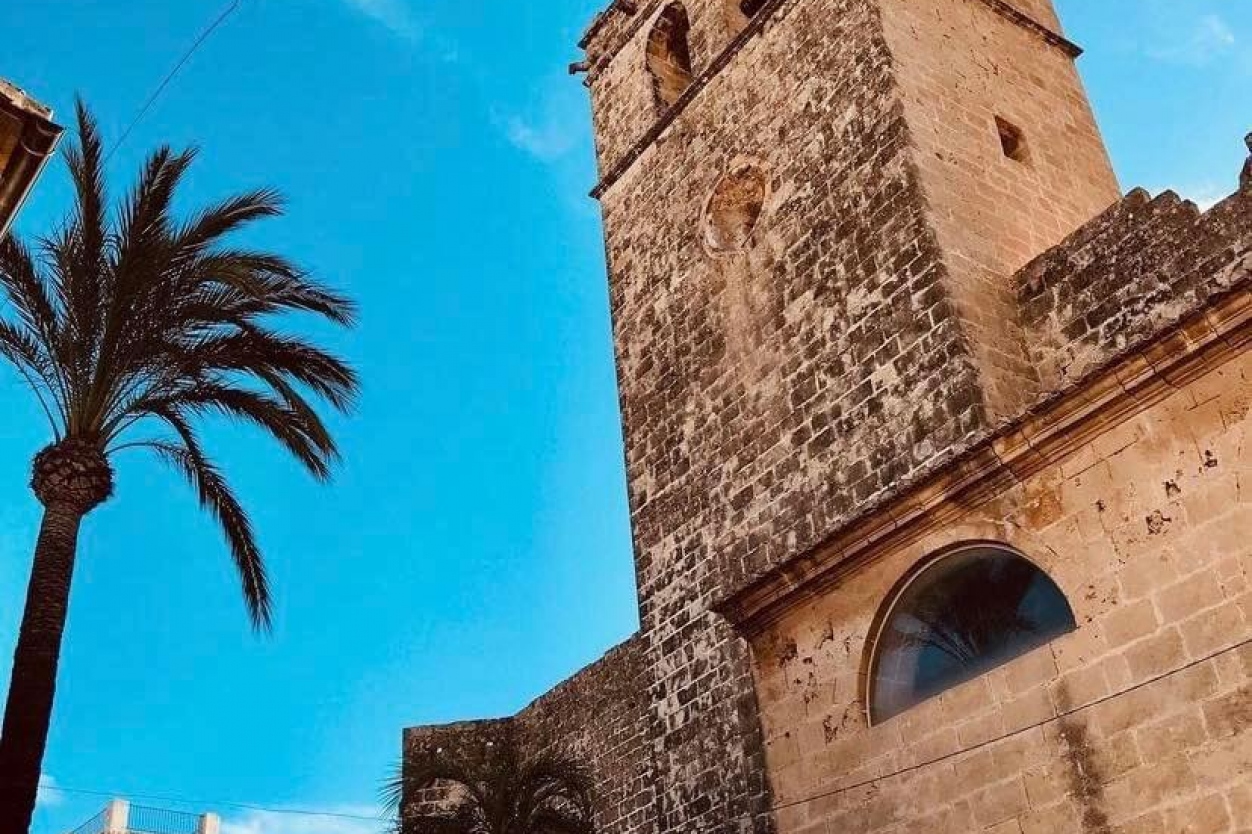 Iglesia de San Bartolomé de Xàbia