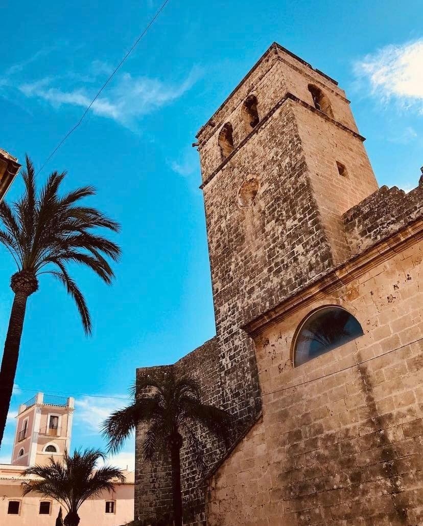 Iglesia de San Bartolomé de Xàbia