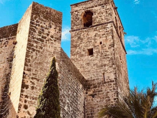 Iglesia de San Bartolomé de Xàbia