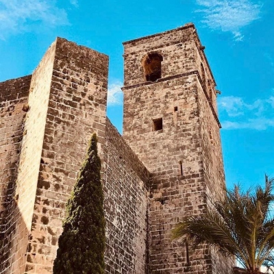 Iglesia de San Bartolomé de Xàbia