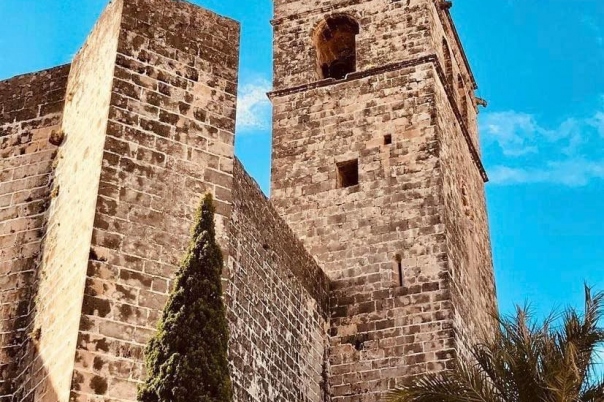 Iglesia de San Bartolomé de Xàbia