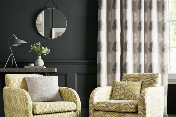 Lotus Interiors - Made to Measure Curtains Costa Blanca