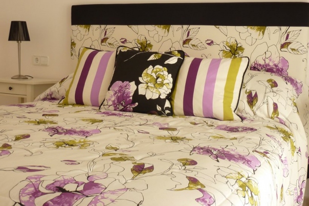 Lotus Interiors - Made to Measure Curtains Costa Blanca