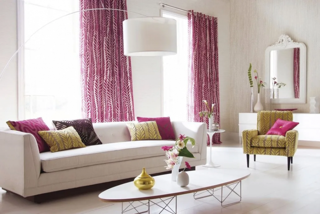 Lotus Interiors - Made to Measure Curtains Costa Blanca