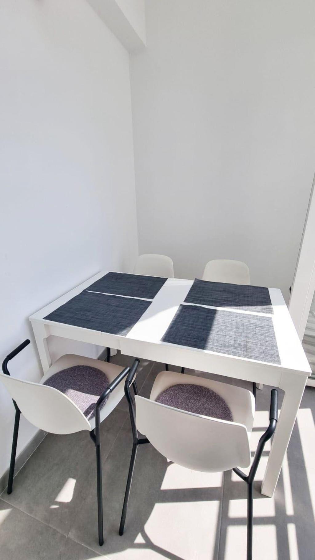 3 bed apartamento in Calpe