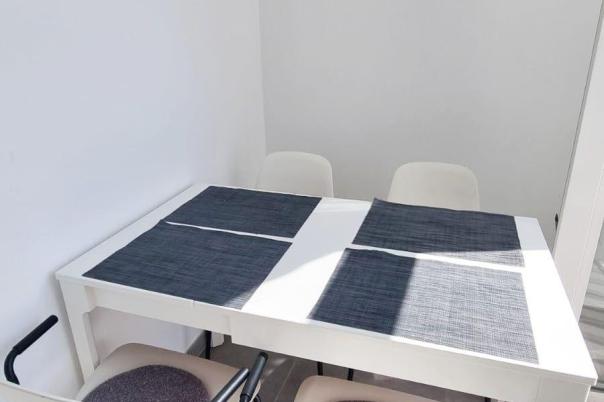 3 bed apartamento in Calpe