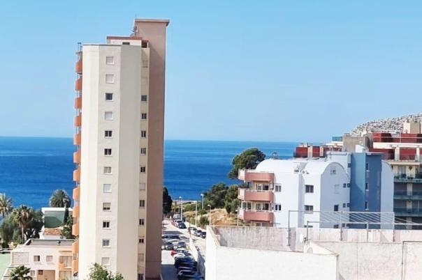 3 bed apartamento in Calpe