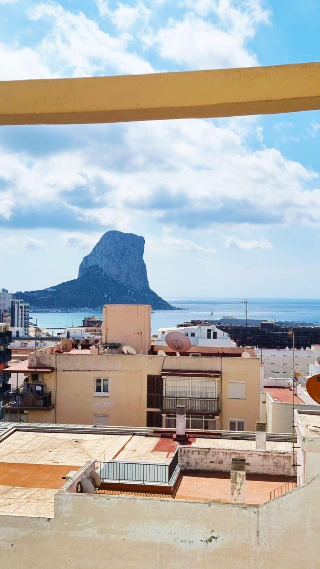 3 bed apartamento in Calpe