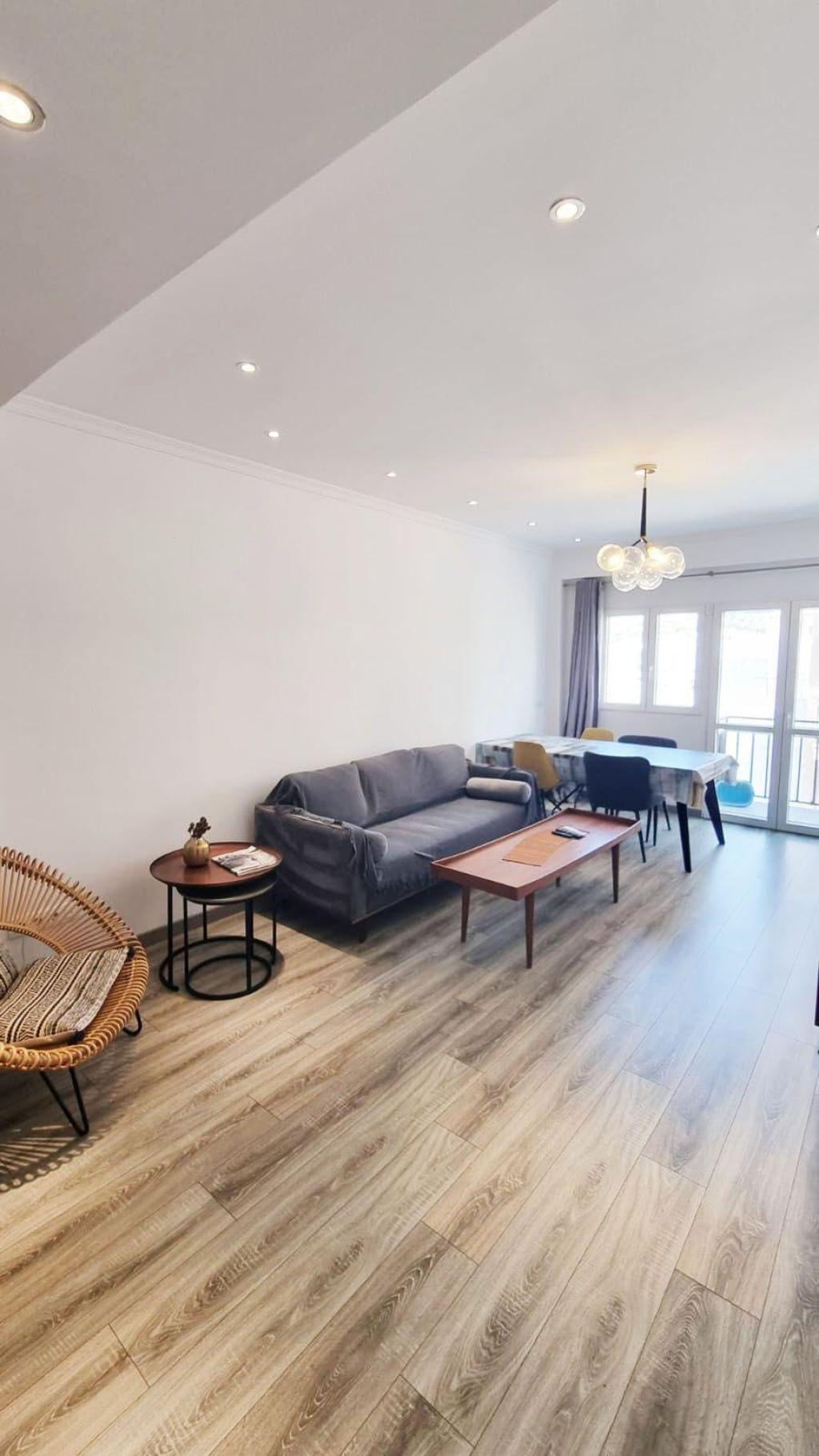 3 bed apartamento in Calpe