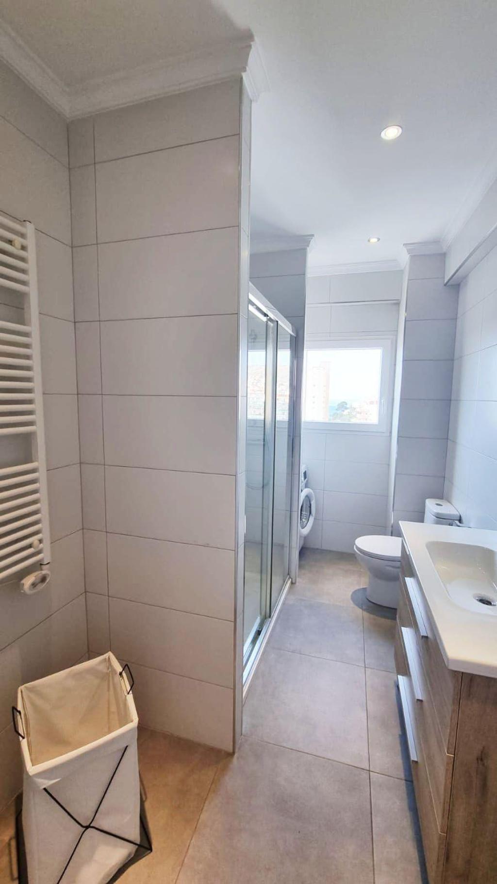 3 bed apartamento in Calpe