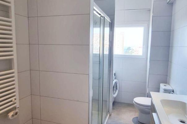 3 bed apartamento in Calpe