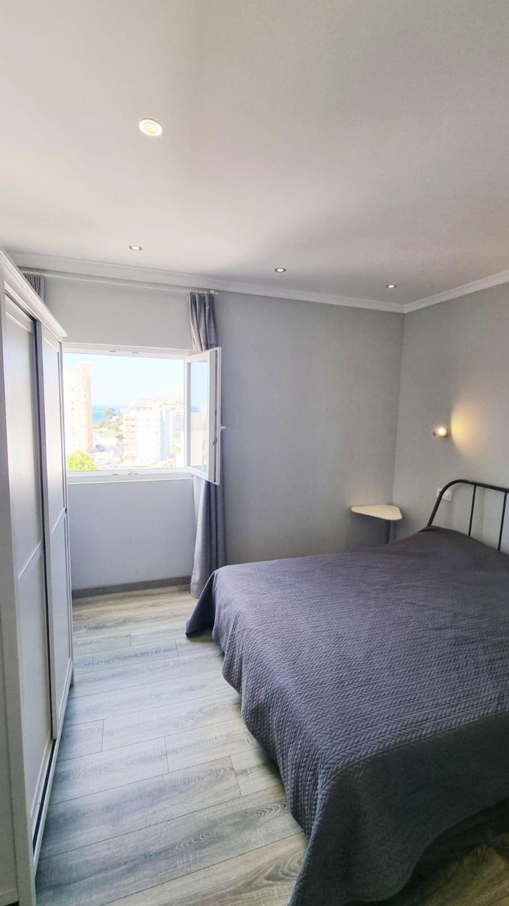 3 bed apartamento in Calpe